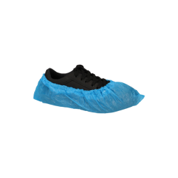 Couvre-chaussure CMT 40my rugueux CPE pointure 36-42 bleu