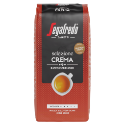 Café en grain Segafredo Crema 1000g