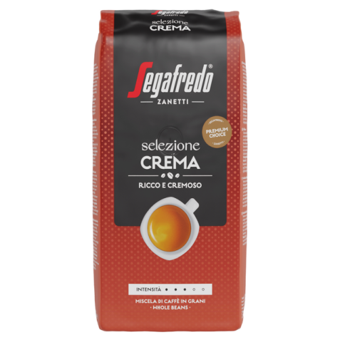 Koffie Segafredo Selezione Crema bonen 1000 gram