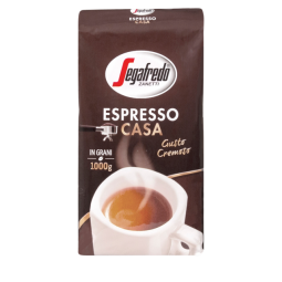 Café en grain Segafredo Casa 1000g