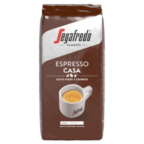 Koffie Segafredo Casa bonen 1000gr