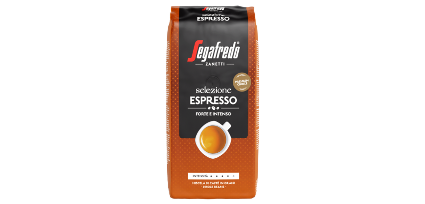 Café en grain  Segafredo Selezione Espresso 1000g