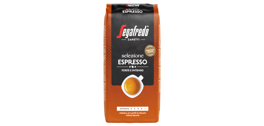 Koffie Segafredo Selezione Espresso bonen 1000 gram