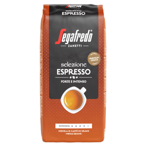 Café en grain Segafredo Espresso 1000g