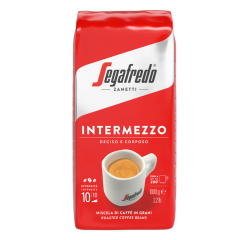 Café en grain Segafredo Intermezzo 1000g