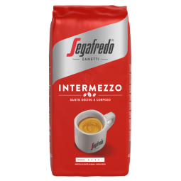 Café en grain Segafredo Intermezzo 1000g