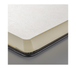 Carnet de croquis Sakura 90x140mm 140g 80 feuilles blanches noir