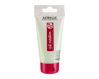 Acrylverf Talens Art Creation 666 pastelgroen tube à 75ml
