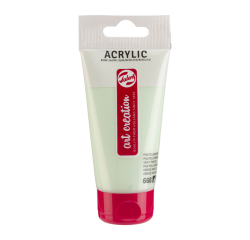 Peinture acrylique Talens Art Creation 666 Vert pastel tube 75ml