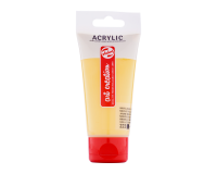 Peinture acrylique Talens Art Creation 223 Jaune Naples foncé tube 75ml