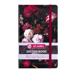 Carnet de croquis Talens Art Creation Nature morte 130x210mm 140g 80 feuille s