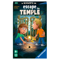 Jeu Ravensburger Escape The Temple