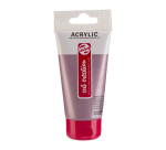 Peinture acrylique Talens Art Creation 833 Rose métallique tube 75ml