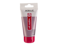 Peinture acrylique Talens Art Creation 833 Rose métallique tube 75ml