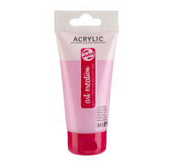 Acrylverf Talens Art Creation 361 lichtroze tube à 75ml