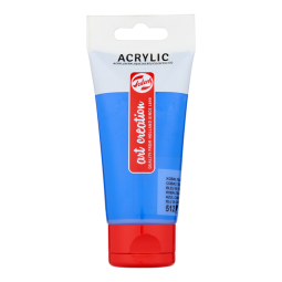 En_tac peint acryl 75ml bl cobalt