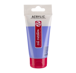 Peinture acrylique Talens Art Creation 517 Bleu Royal Tube 75ml