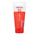 Peinture acrylique Talens Art Creation 396 Rouge Naphtol moyen tube 75ml