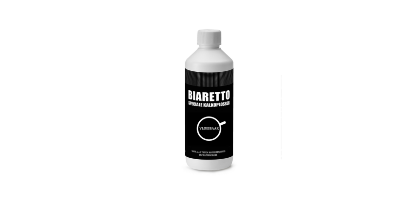 Ontkalkingsmiddel Biaretto 1 liter
