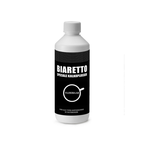 Ontkalkingsmiddel Biaretto 1 liter