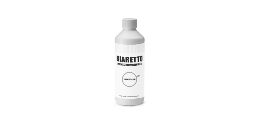 Melkschuimreiniger Biaretto 1 liter