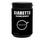 Pastille de nettoyage Biaretto 60 pièces