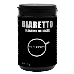 Reinigingstabletten Biaretto 60 stuks