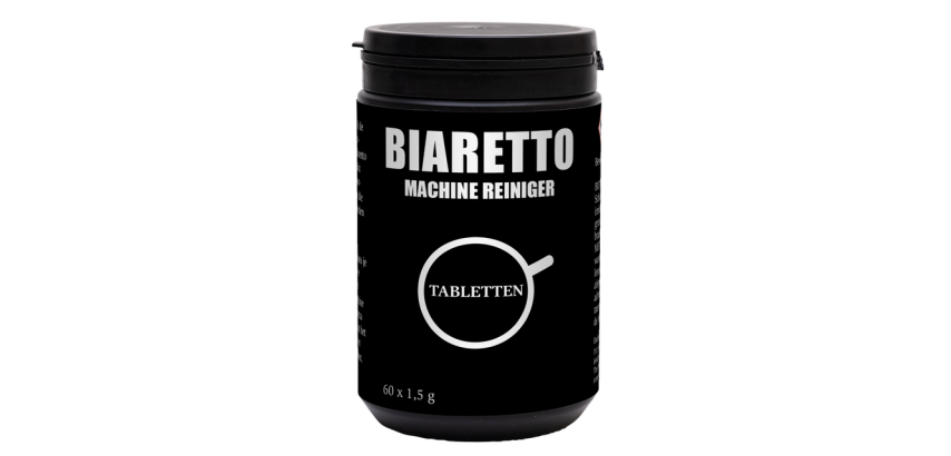 Biaretto Cleaning Tablet 60 Pieces