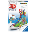 Puzzle 3D Ravensburger Sneaker Mario 108 pièces