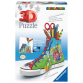 3D puzzel Ravensburger Sneaker Mario 54 stuks