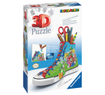 Puzzle 3D Ravensburger Sneaker Mario 108 pièces