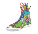 Puzzle 3D Ravensburger Sneaker Mario 108 pièces