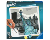 Peinture par numéros CreArt New-York City