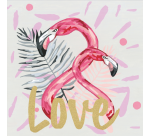 Schilderen op nummers CreArt Love