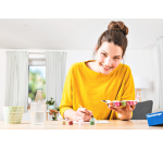 Schilderen op nummers CreArt Love