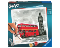 Peinture par numéros CreArt Londres