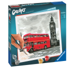 Schilderen op nummers CreArt London