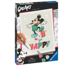 Peinture par numéros CreArt Happy