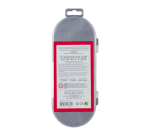 Waterverfset Bruynzeel Kids met penseel set à 12 metallic- en neonkleuren