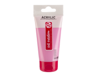 Peinture acrylique Talens Art Creation 357 rose tube 75ml