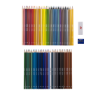 Bruynzeel Creatives Young Artist Drawing Set 60-Piece Box