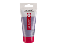 Acrylverf Talens Art Creation 835 metallicviolet tube à 75ml