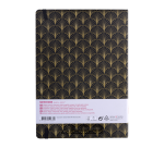 Carnet de croquis Talens Art Creation 210x297mm 140g 80 feuilles Art déco