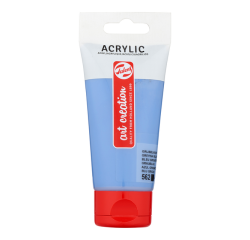 Peinture acrylique Talens Art Creation 562 Bleu grisâtre tube 75ml
