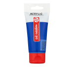 Peinture acrylique Talens Art Creation 570 Bleu Phtalo tube 75ml