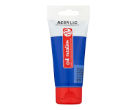 Peinture acrylique Talens Art Creation 570 Bleu Phtalo tube 75ml
