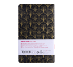 Carnet de croquis Talens Art Creation 130x210mm 140g 80 feuilles Art déco