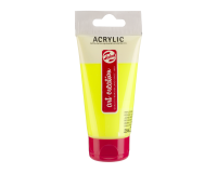 Peinture acrylique Talens Art Creation 256 Jaune reflex tube 75ml