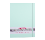 Carnet de croquis Talens Art Creation 210x297mm 140g 80g menthe fraîche