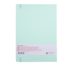 Carnet de croquis Talens Art Creation 210x297mm 140g 80g menthe fraîche